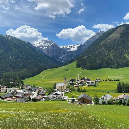 Haus Annemarie Apartments Kartitsch - Hochpustertal Kültér fotó
