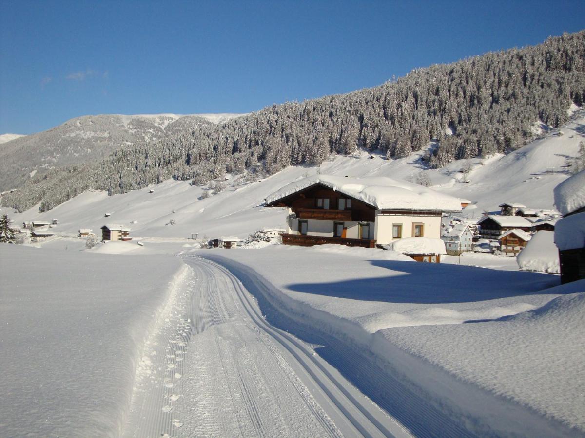 Haus Annemarie Apartments Kartitsch - Hochpustertal Kültér fotó