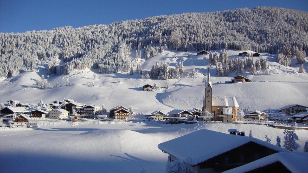 Haus Annemarie Apartments Kartitsch - Hochpustertal Kültér fotó
