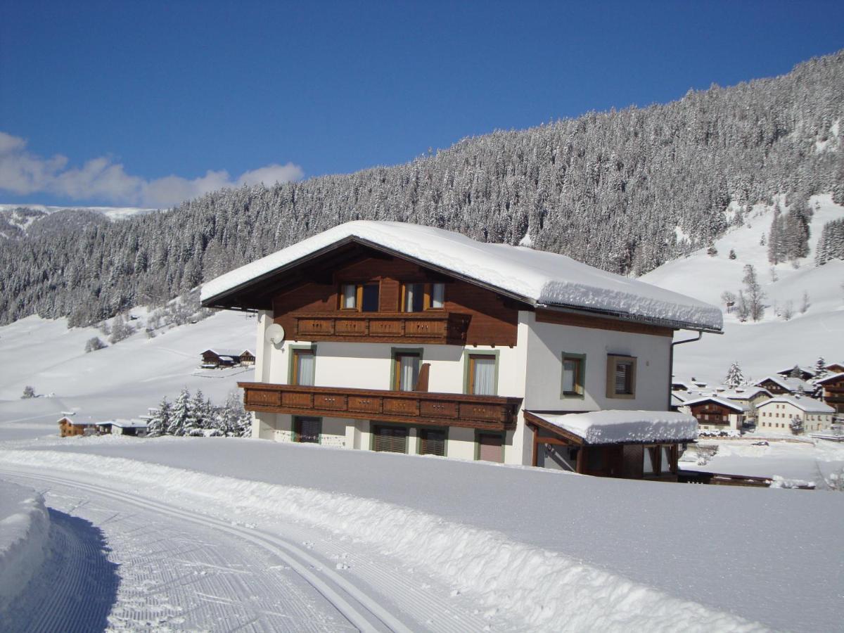 Haus Annemarie Apartments Kartitsch - Hochpustertal Kültér fotó