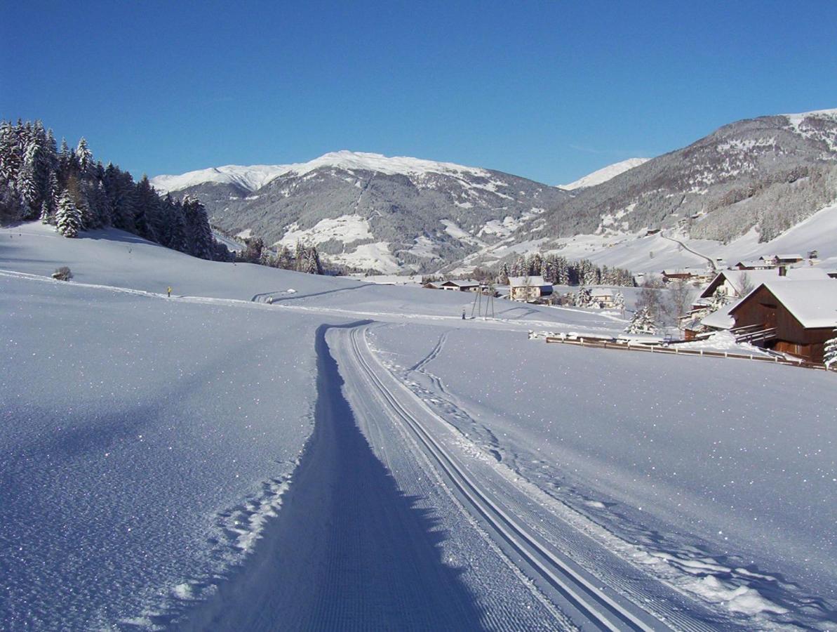 Haus Annemarie Apartments Kartitsch - Hochpustertal Kültér fotó