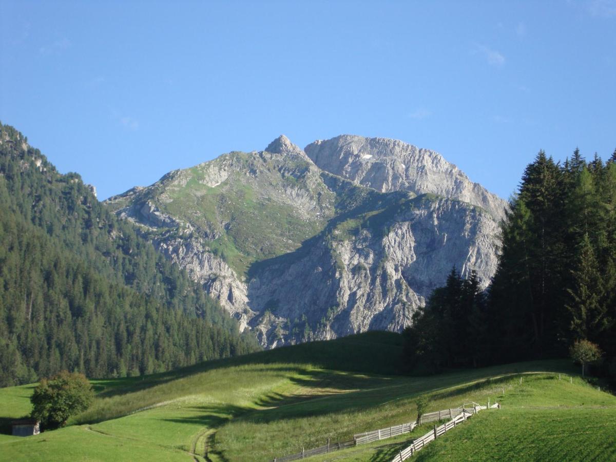 Haus Annemarie Apartments Kartitsch - Hochpustertal Kültér fotó