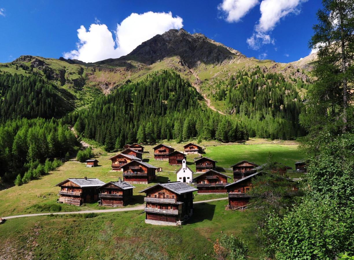 Haus Annemarie Apartments Kartitsch - Hochpustertal Kültér fotó