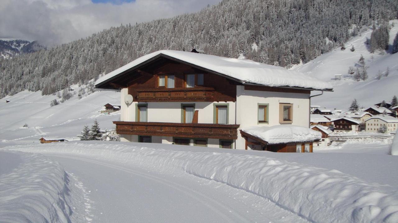Haus Annemarie Apartments Kartitsch - Hochpustertal Kültér fotó