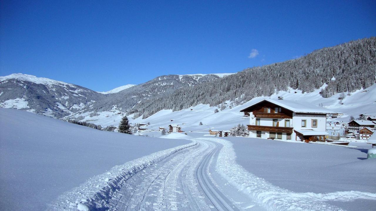 Haus Annemarie Apartments Kartitsch - Hochpustertal Kültér fotó