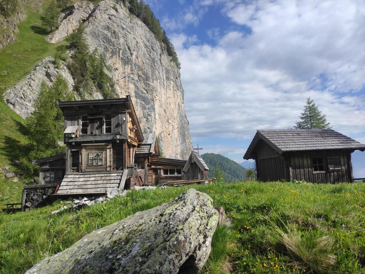 Haus Annemarie Apartments Kartitsch - Hochpustertal Kültér fotó