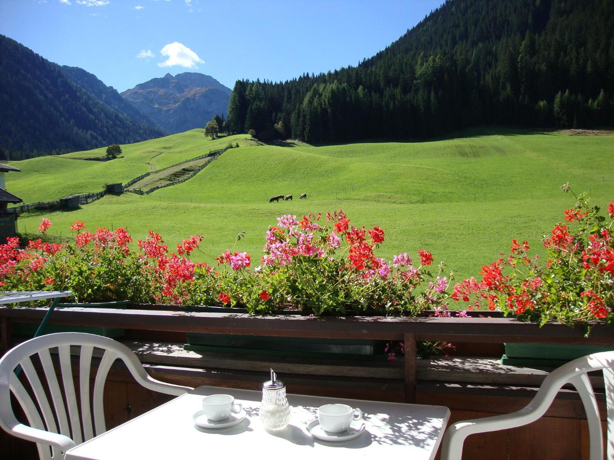 Haus Annemarie Apartments Kartitsch - Hochpustertal Kültér fotó