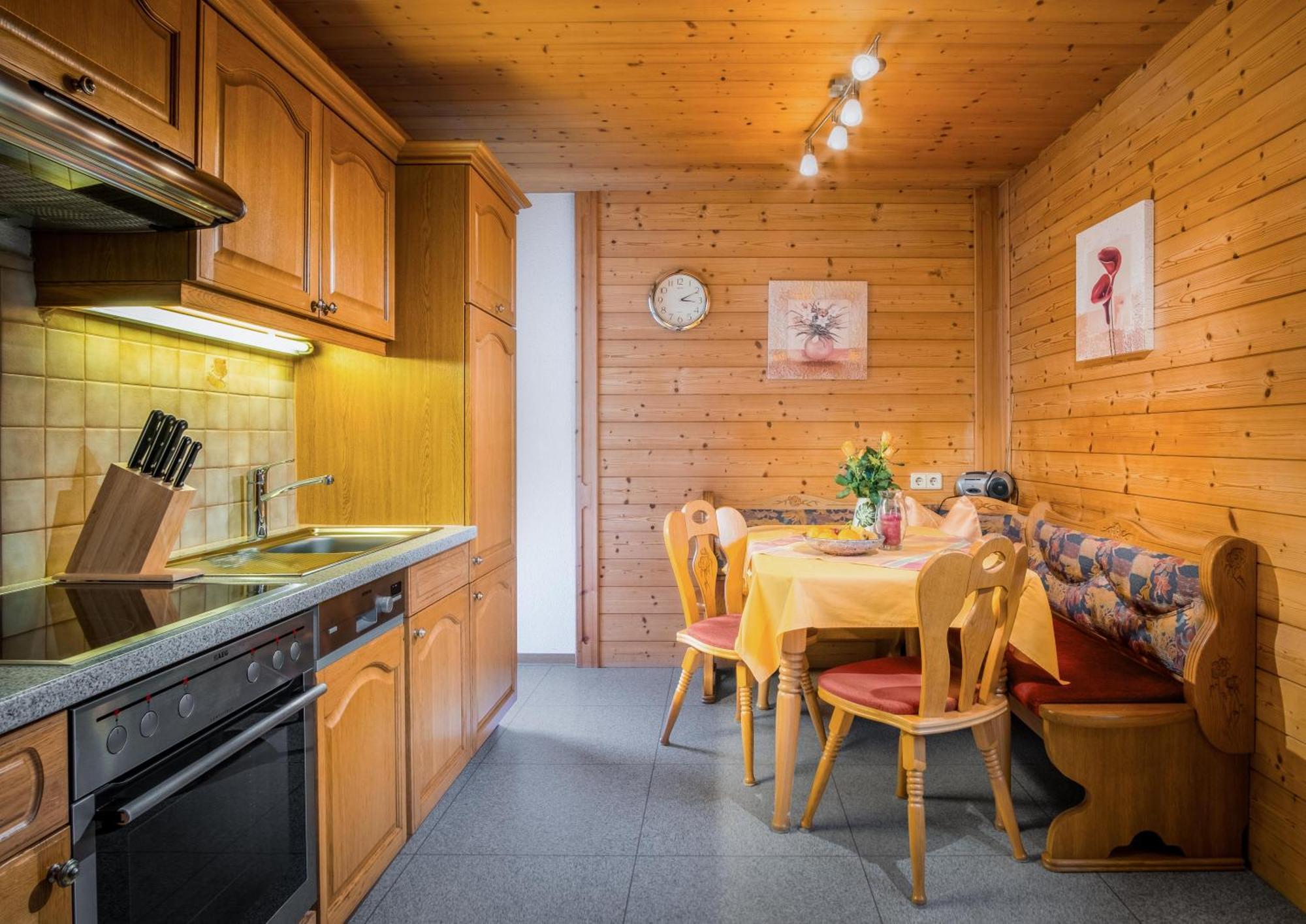 Haus Annemarie Apartments Kartitsch - Hochpustertal Kültér fotó