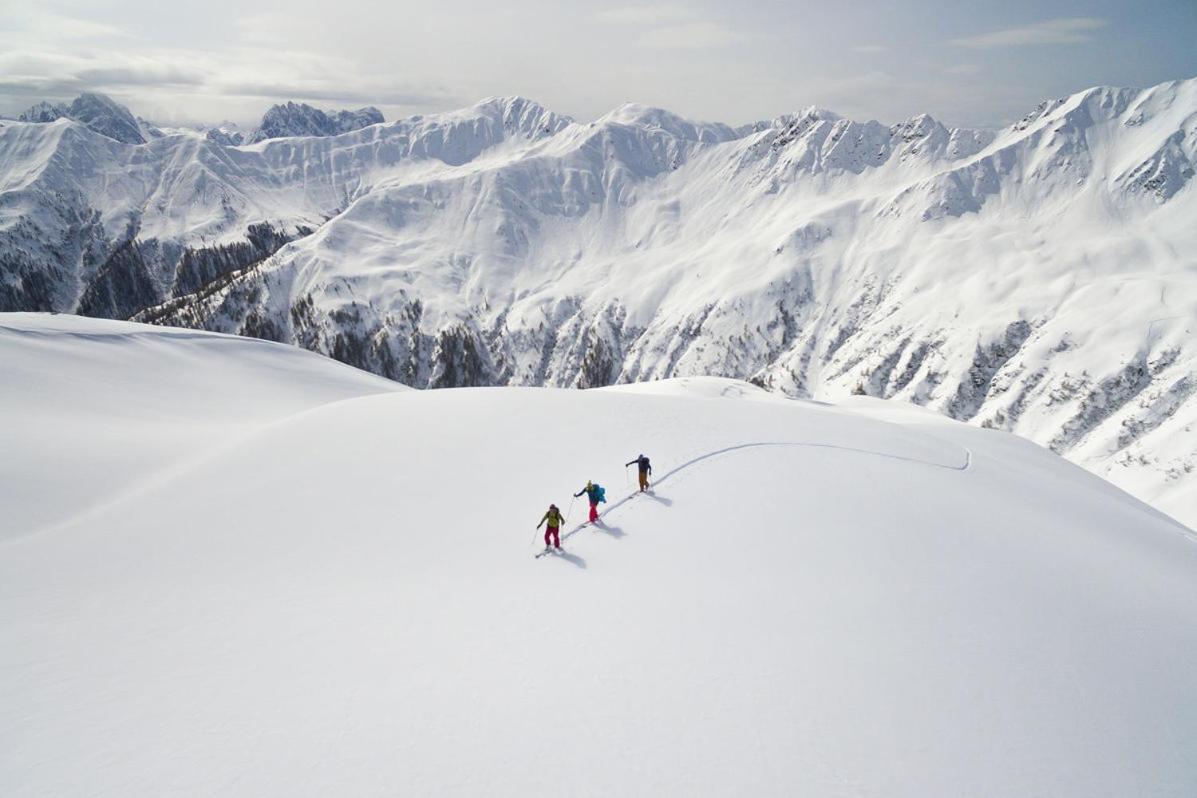 Haus Annemarie Apartments Kartitsch - Hochpustertal Kültér fotó