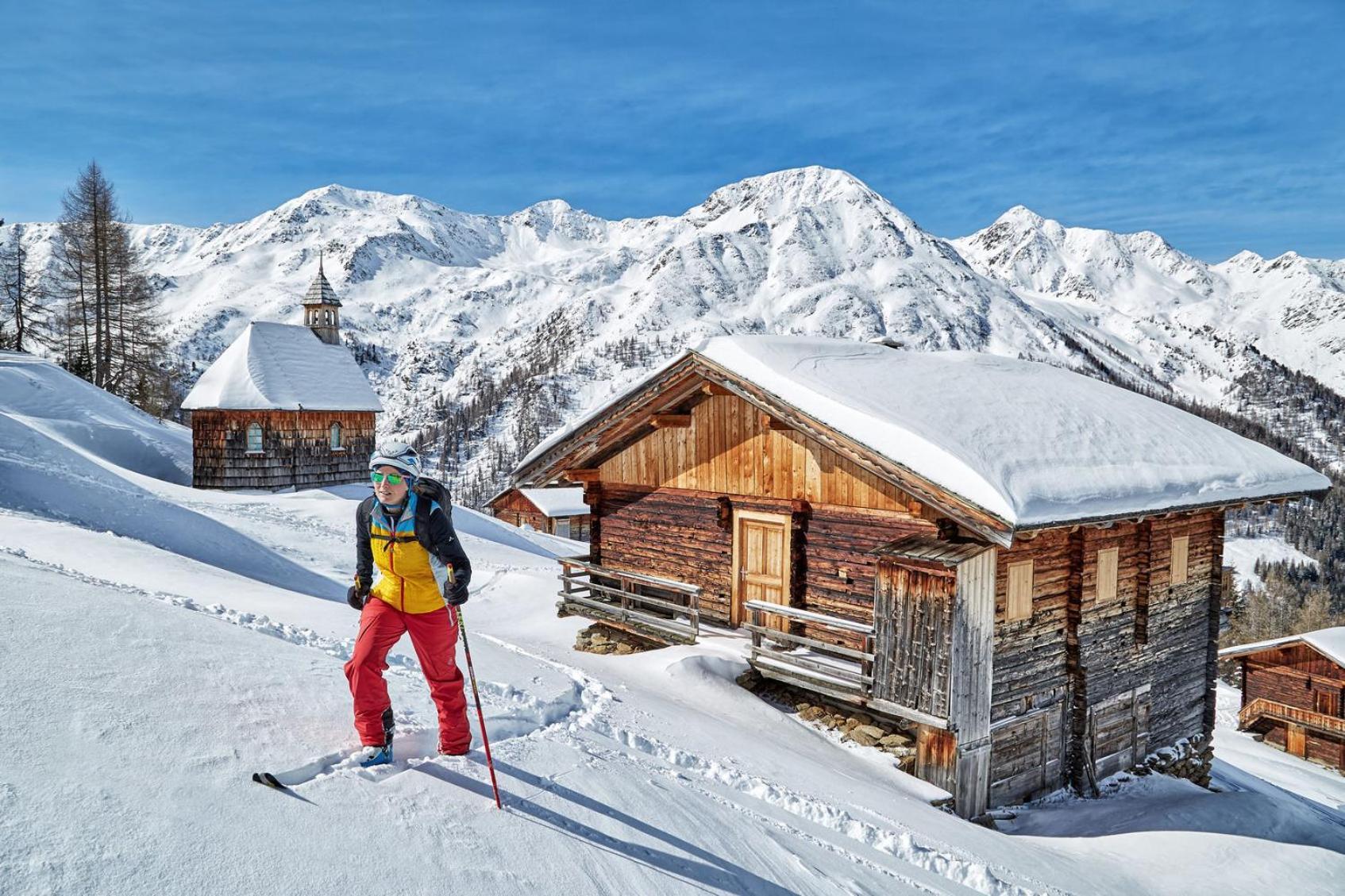 Haus Annemarie Apartments Kartitsch - Hochpustertal Kültér fotó