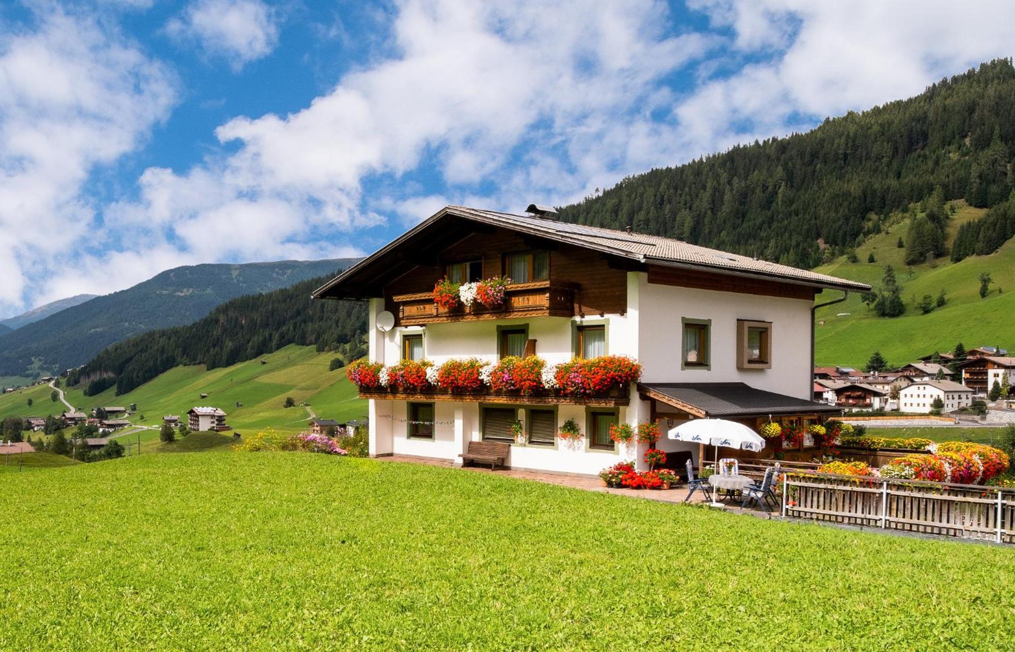 Haus Annemarie Apartments Kartitsch - Hochpustertal Kültér fotó