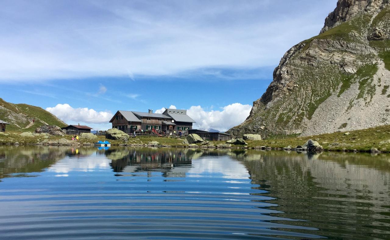Haus Annemarie Apartments Kartitsch - Hochpustertal Kültér fotó