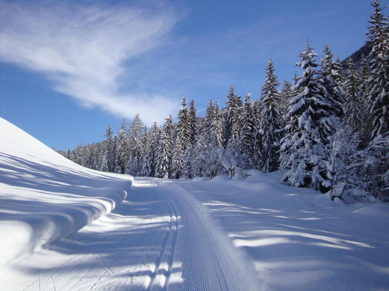 Haus Annemarie Apartments Kartitsch - Hochpustertal Kültér fotó