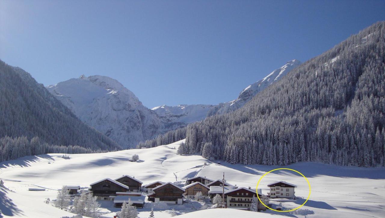 Haus Annemarie Apartments Kartitsch - Hochpustertal Kültér fotó