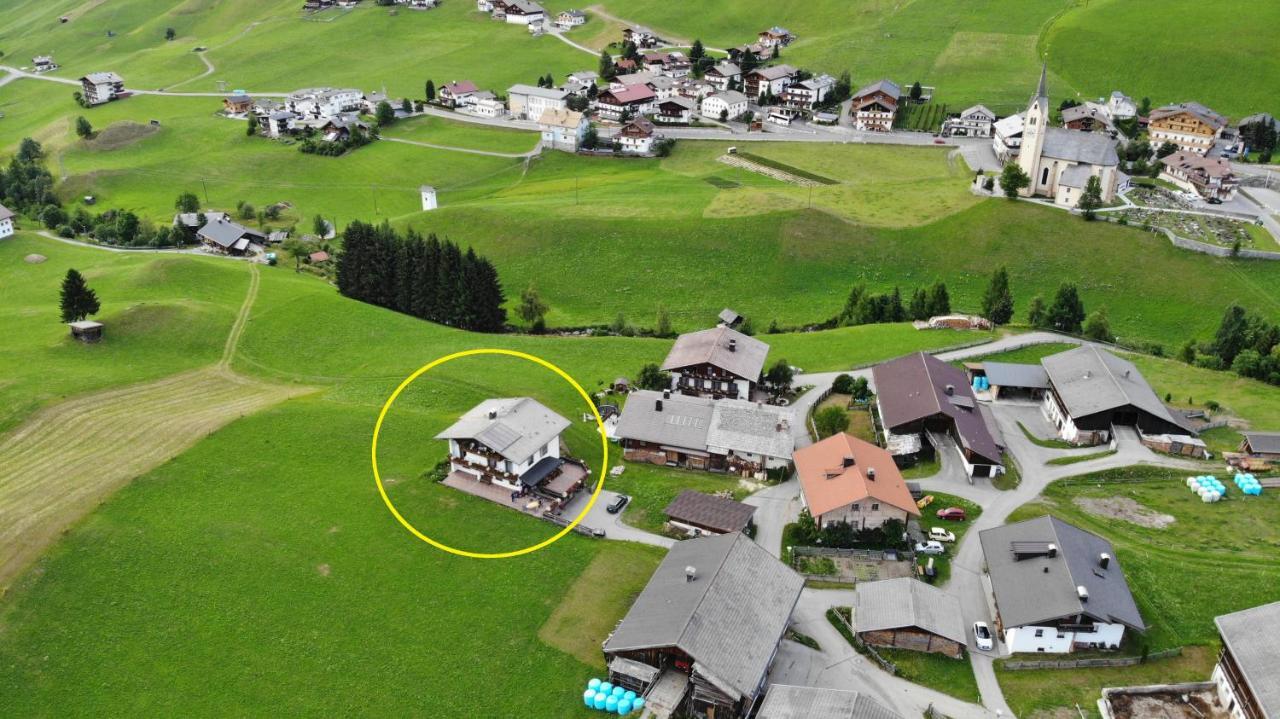 Haus Annemarie Apartments Kartitsch - Hochpustertal Kültér fotó