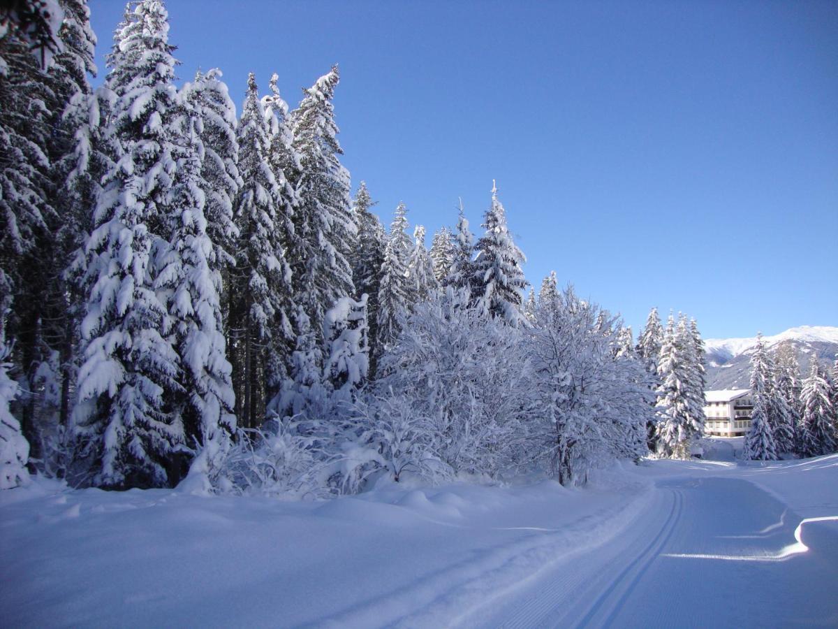 Haus Annemarie Apartments Kartitsch - Hochpustertal Kültér fotó