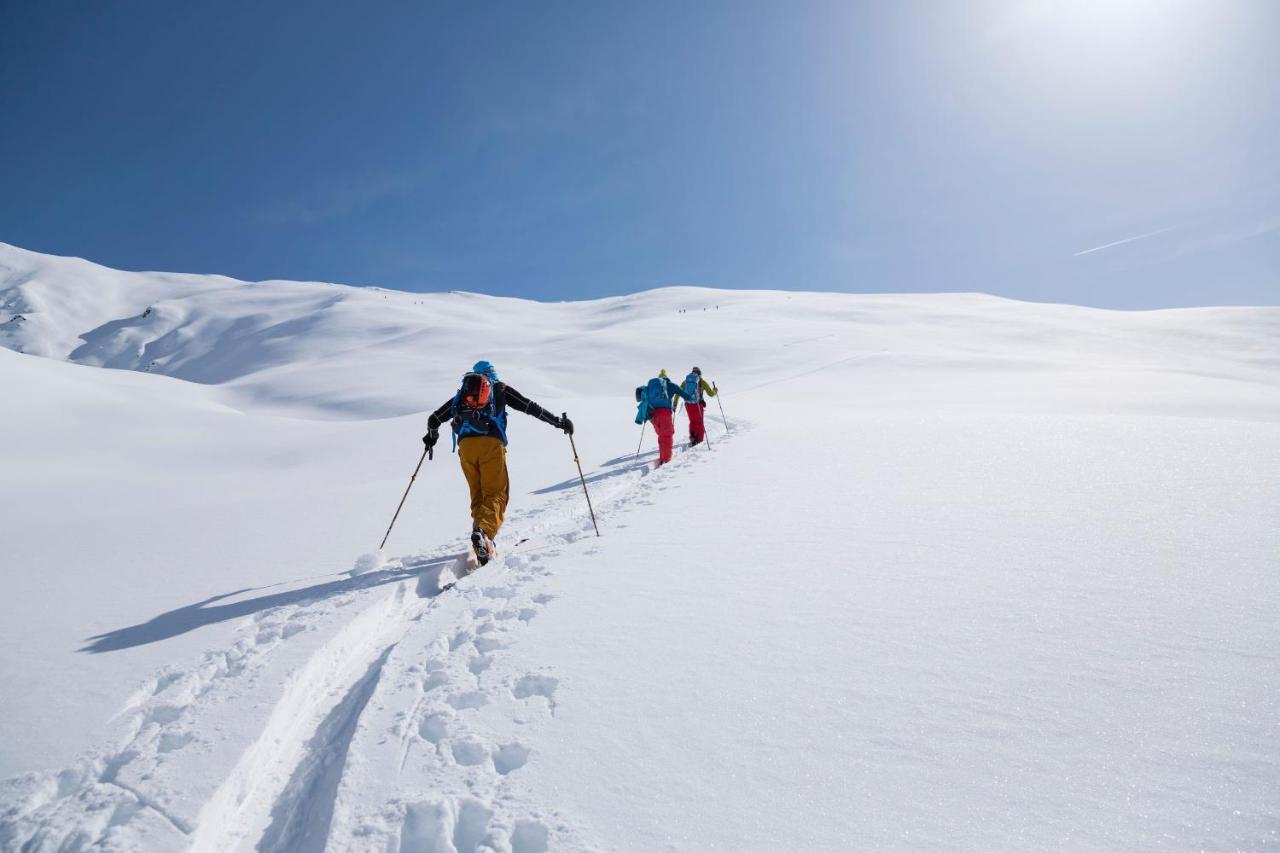 Haus Annemarie Apartments Kartitsch - Hochpustertal Kültér fotó