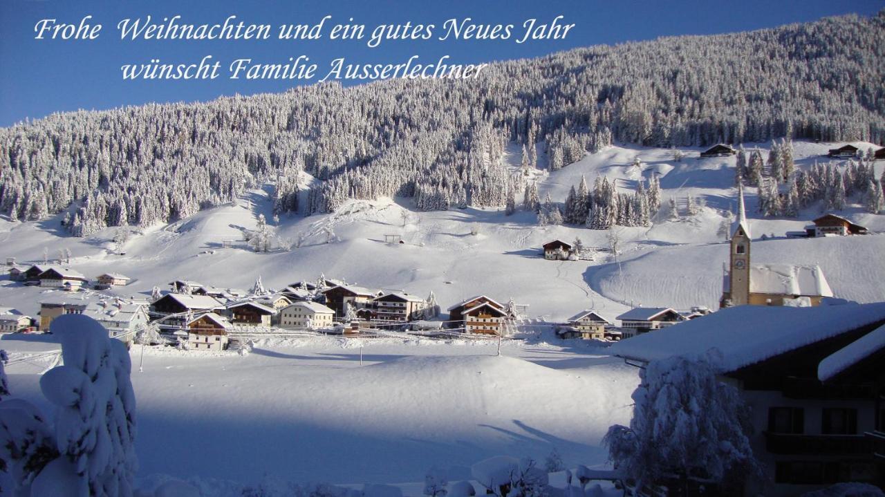 Haus Annemarie Apartments Kartitsch - Hochpustertal Kültér fotó